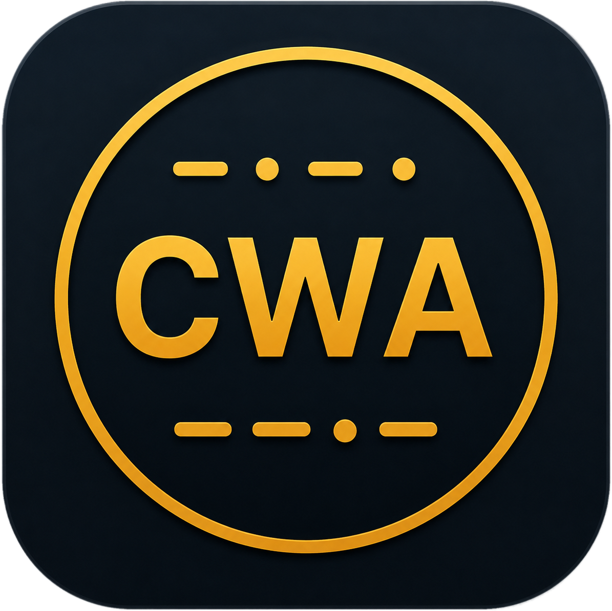 Иконка CW Academy