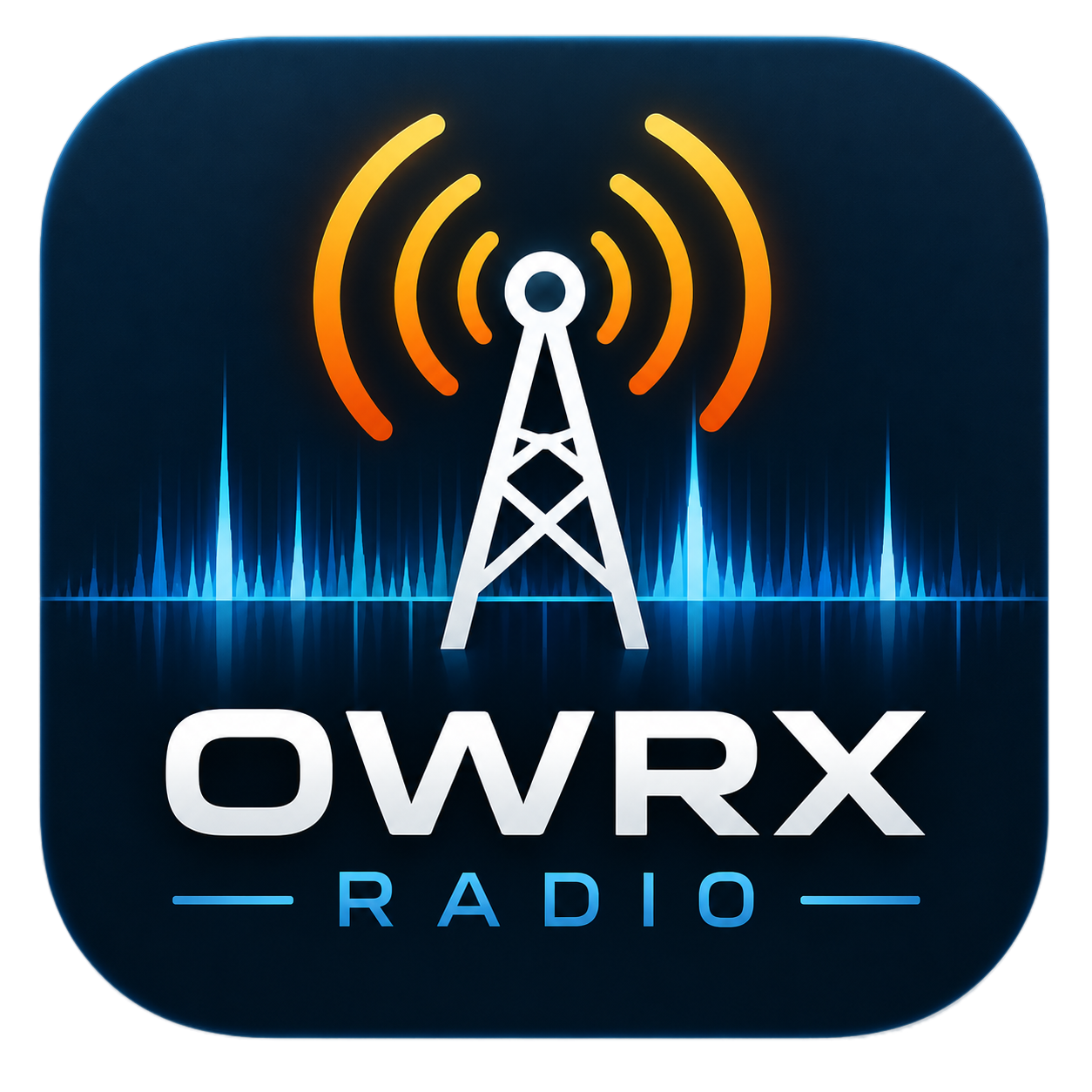 Иконка OWRX Radio
